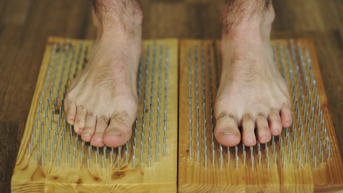 Om Circulation Boot Hands Feet